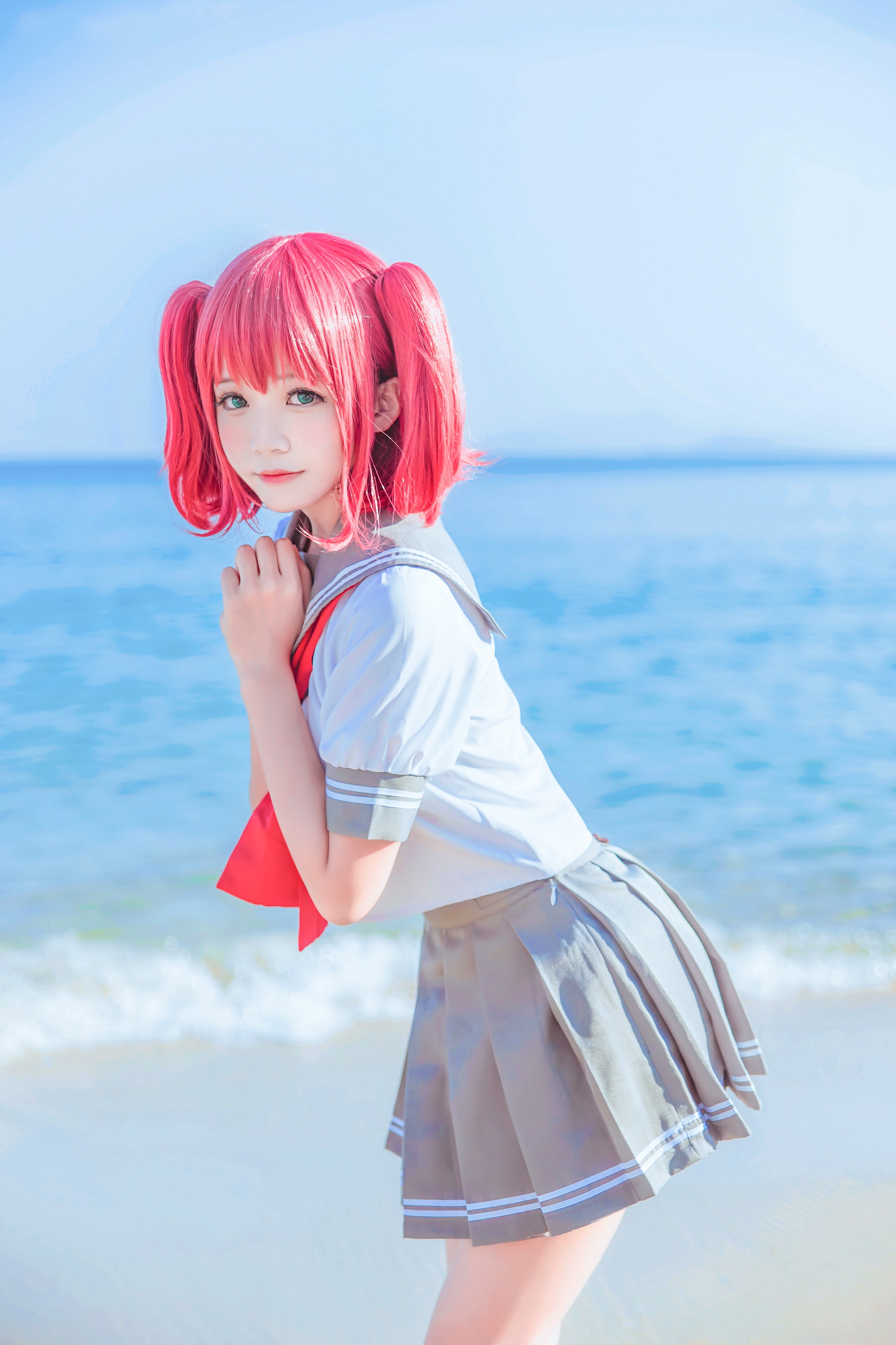 桜桃喵 - NO.068 露比 [12P]-XikXak